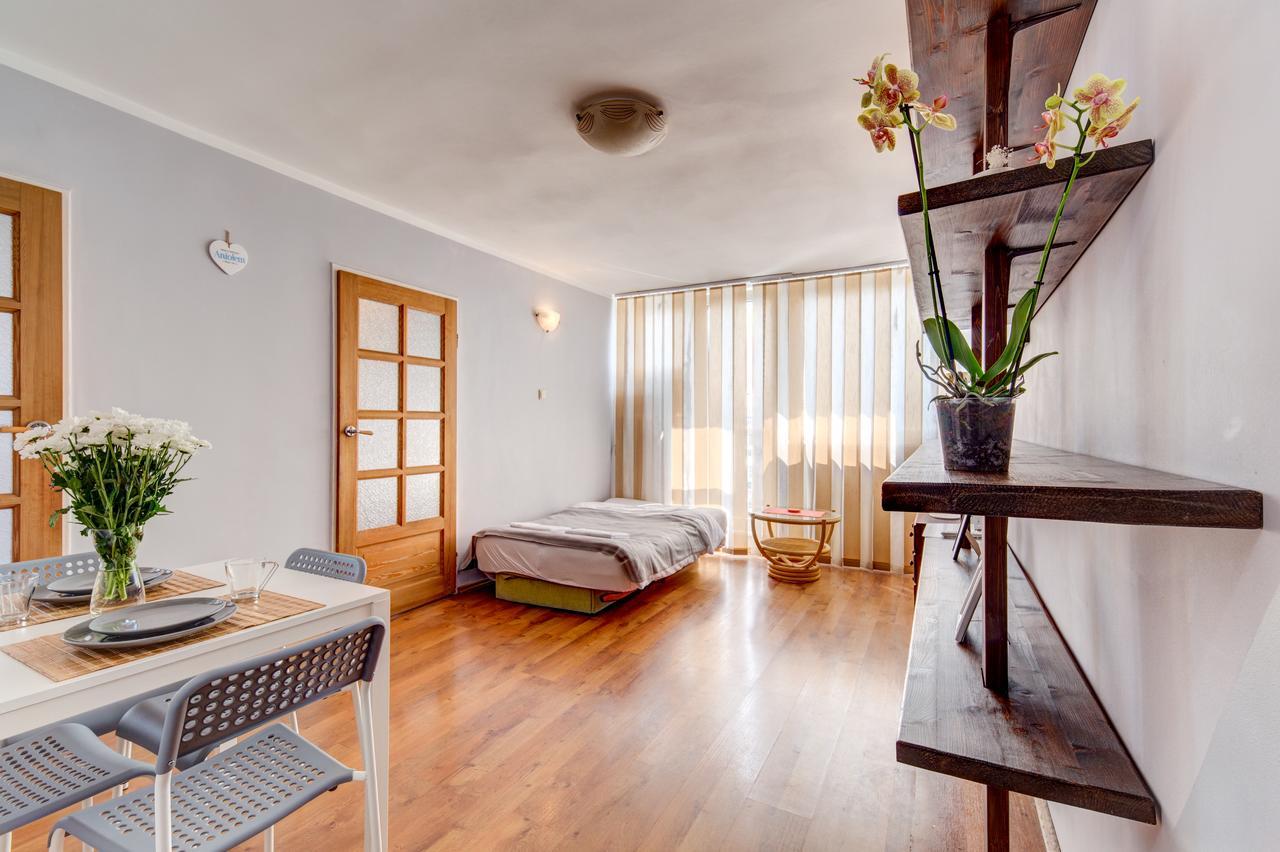 Szczecin Best Location Apartment Ngoại thất bức ảnh