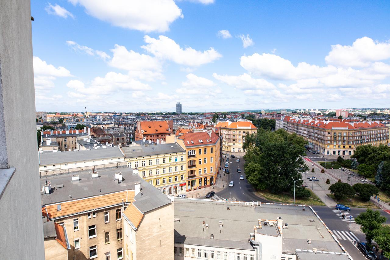 Szczecin Best Location Apartment Ngoại thất bức ảnh