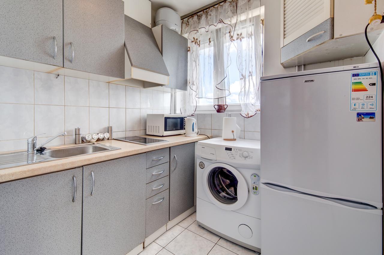 Szczecin Best Location Apartment Ngoại thất bức ảnh