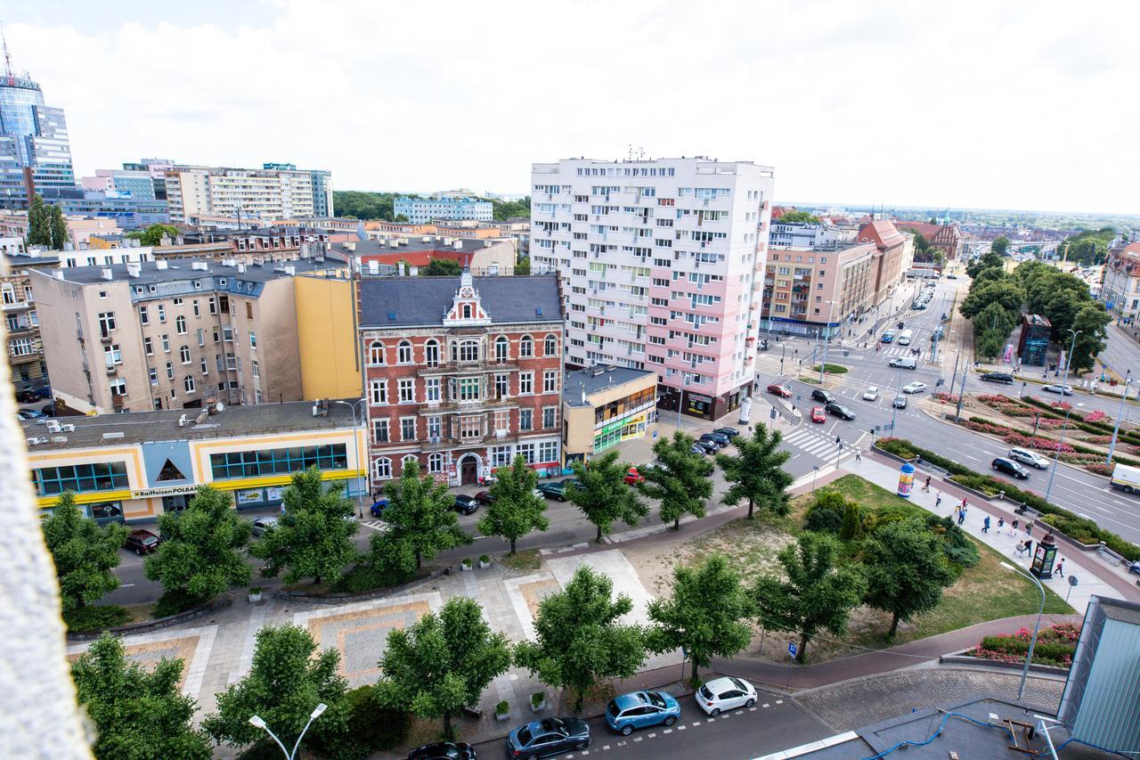 Szczecin Best Location Apartment Ngoại thất bức ảnh