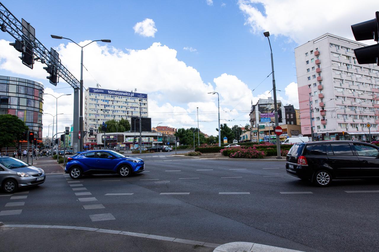 Szczecin Best Location Apartment Ngoại thất bức ảnh