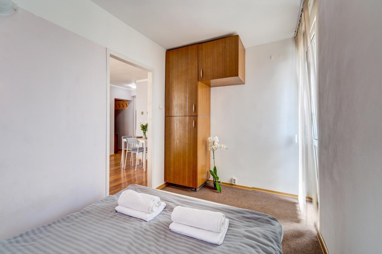 Szczecin Best Location Apartment Ngoại thất bức ảnh