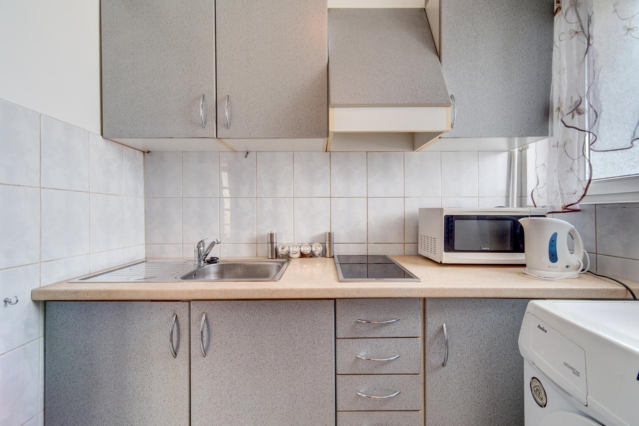 Szczecin Best Location Apartment Ngoại thất bức ảnh
